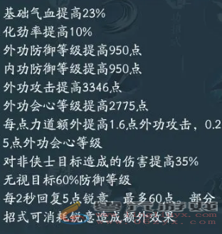 剑网三无界刀宗技能搭配详细攻略(图3) 剑网三无界刀宗技能搭配详细攻略(图3)