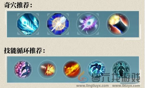 剑网3无界唐门天罗诡道奇穴技能推荐(图2) 剑网3无界唐门天罗诡道奇穴技能推荐(图2)