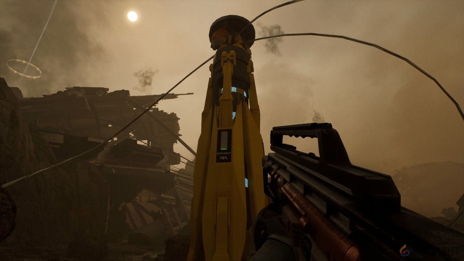 FPS游戏《EVE Vanguard》Steam页面 暂不支持中文(图8) FPS游戏《EVE Vanguard》Steam页面 暂不支持中文(图8)