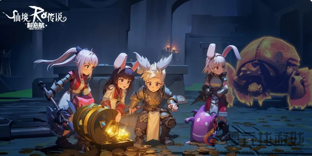 仙境传说RO新启航新手开荒攻略(图1) 仙境传说RO新启航新手开荒攻略(图1)