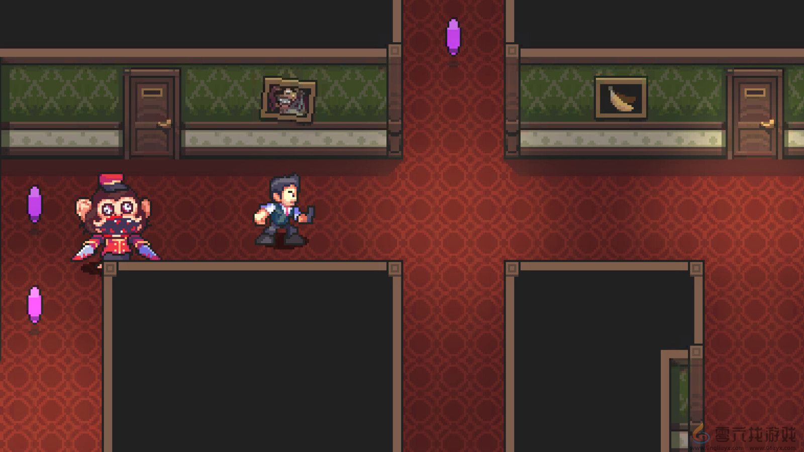 恐怖游戏《Super Dark Deception》Steam页面上线 7月12日发售(图8) 恐怖游戏《Super Dark Deception》Steam页面上线 7月12日发售(图8)