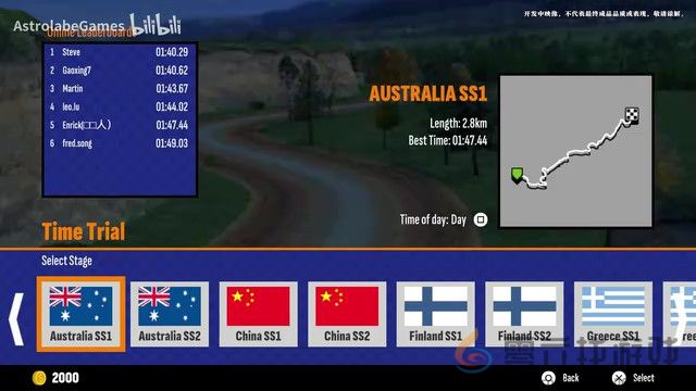 激爽复古像素拉力赛车《旧日飞车》发售日预告 7月19日EA发售(图6) 激爽复古像素拉力赛车《旧日飞车》发售日预告 7月19日EA发售(图6)