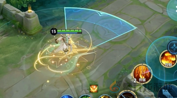 王者荣耀周瑜高手进阶操作教学(图5) 王者荣耀周瑜高手进阶操作教学(图5)