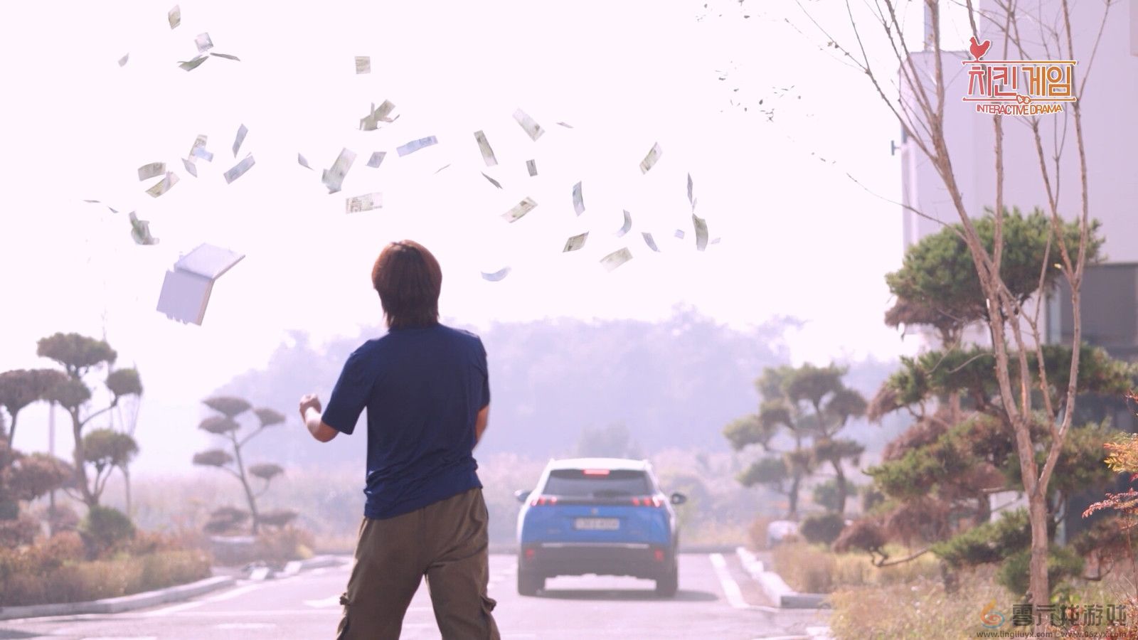 韩国真人互动影游《Chicken Game》Steam页面 发售日期待定(图2)