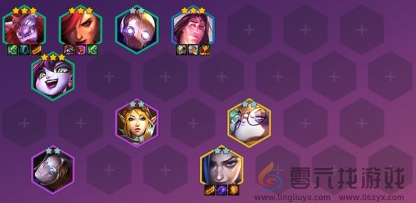 《金铲铲之战》强权至上巨魔阵容推荐(图5)