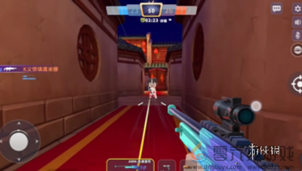 迷你枪战精英武器哪个强(图2) 迷你枪战精英武器哪个强(图2)