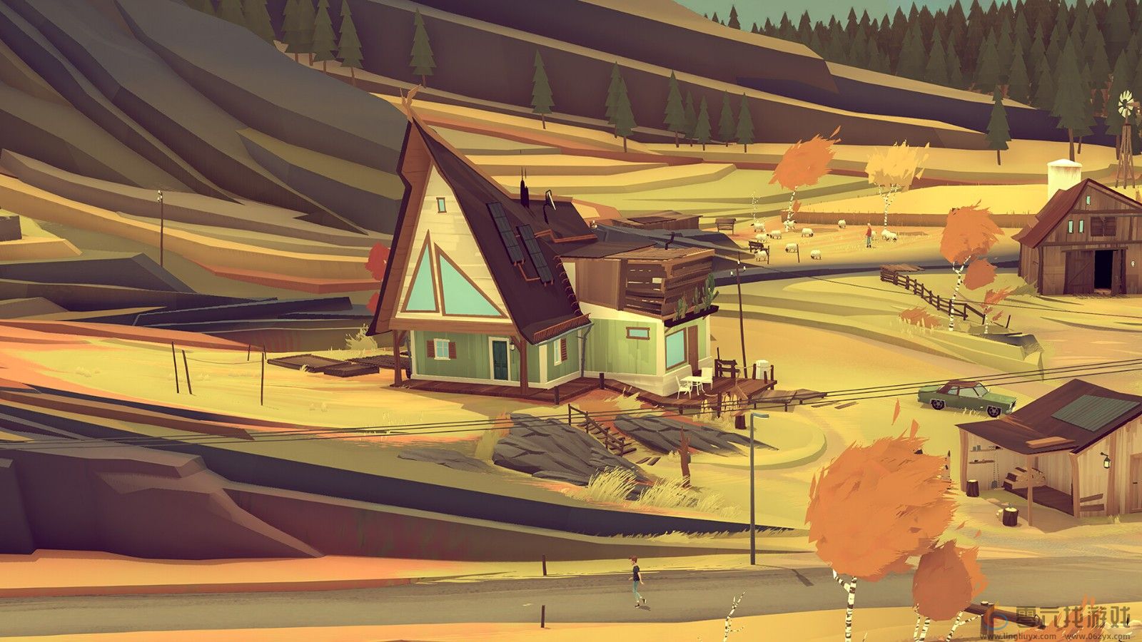 模拟游戏《拉近距离》公布 8月2日发售(图6) 模拟游戏《拉近距离》公布 8月2日发售(图6)