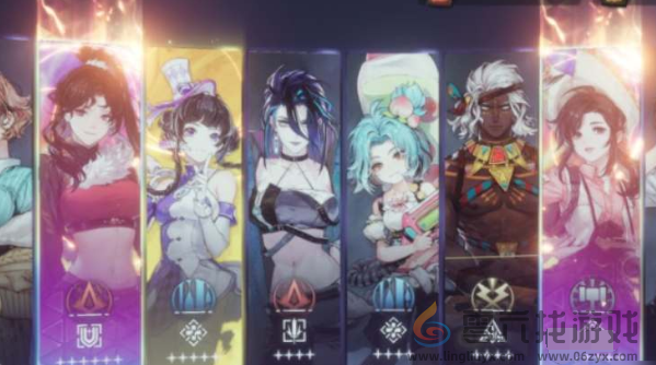 星陨计划强势阵容一览(图2) 星陨计划强势阵容一览(图2)