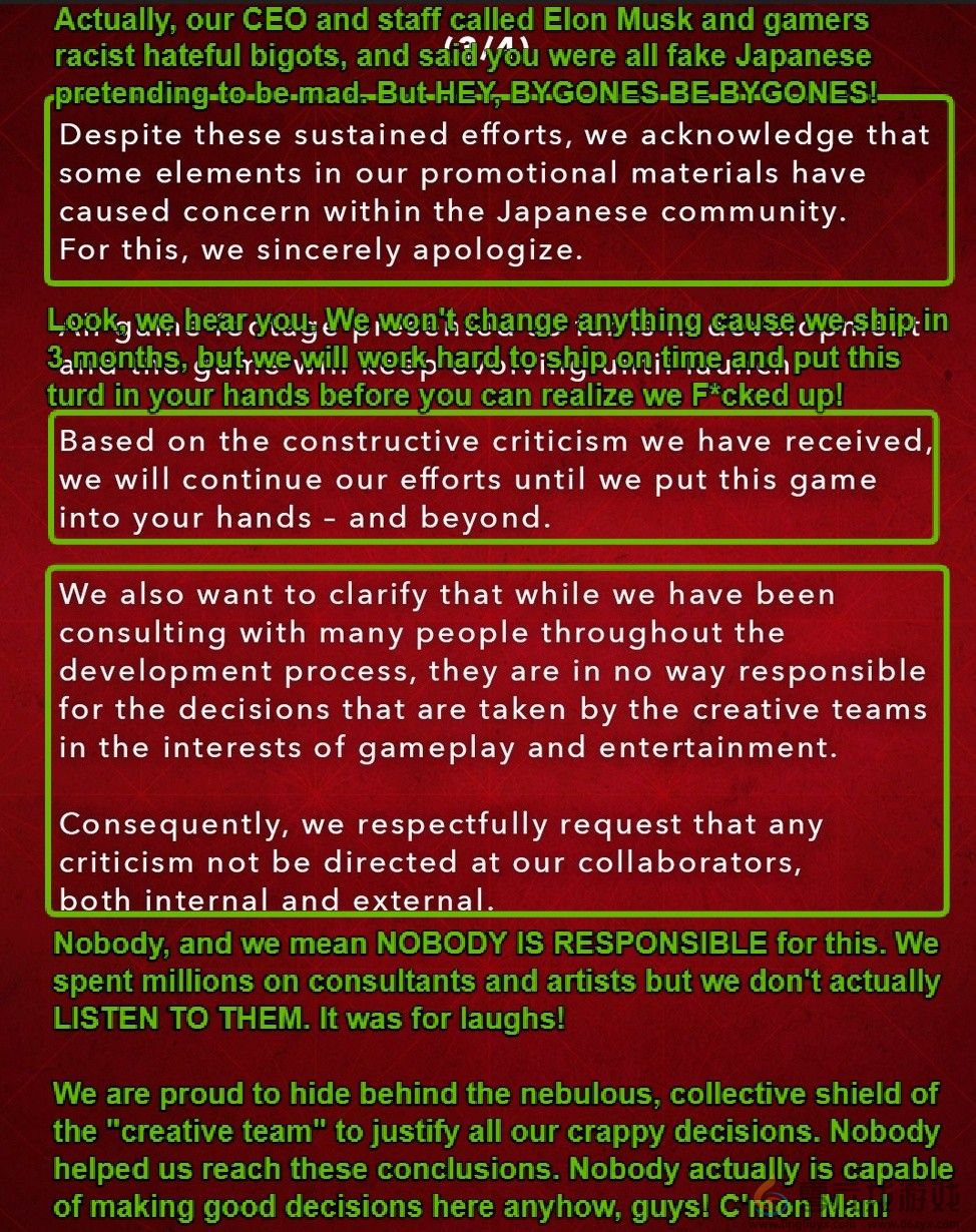 自相矛盾 育碧曾称《刺客信条》以准确展现历史而知名(图5) 自相矛盾 育碧曾称《刺客信条》以准确展现历史而知名(图5)