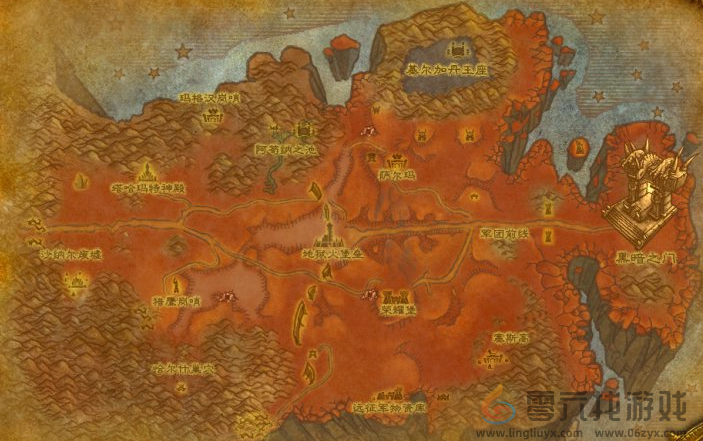 魔兽世界wlk萨尔玛声望刷取攻略(图2) 魔兽世界wlk萨尔玛声望刷取攻略(图2)