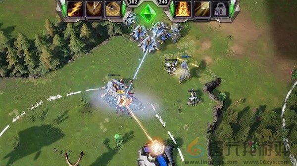 风暴之门天族舰队阵营介绍及特色单位汇总(图3) 风暴之门天族舰队阵营介绍及特色单位汇总(图3)