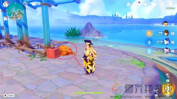 原神星轨王城木牌宝藏怎么获得(图19) 原神星轨王城木牌宝藏怎么获得(图19)