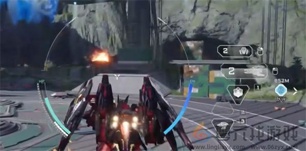 解限机飓风机甲技能介绍及玩法攻略分享(图7) 解限机飓风机甲技能介绍及玩法攻略分享(图7)