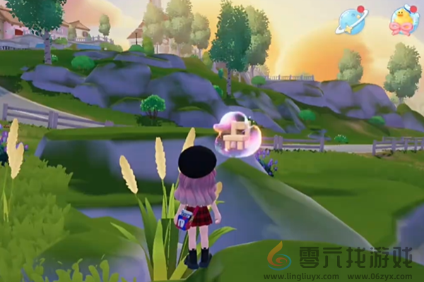 心动小镇沙滩乐园小鸭子位置大全(图8) 心动小镇沙滩乐园小鸭子位置大全(图8)