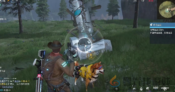 星球重启杜加河谷废旧金属任务怎么过(图4) 星球重启杜加河谷废旧金属任务怎么过(图4)