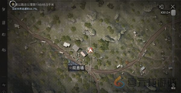 明日之后不信者靶场挑战探索点位在哪(图9) 明日之后不信者靶场挑战探索点位在哪(图9)