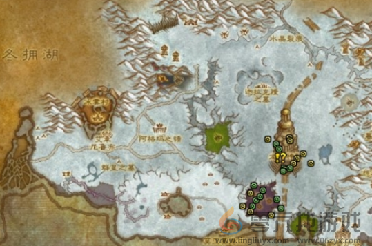 魔兽世界wlk龙眠联军声望提升攻略(图5) 魔兽世界wlk龙眠联军声望提升攻略(图5)