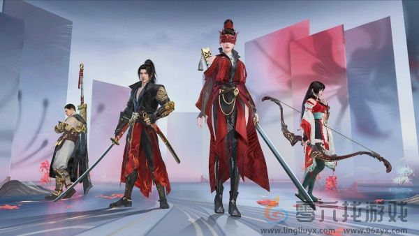 永劫无间段位重置规则介绍(图1) 永劫无间段位重置规则介绍(图1)