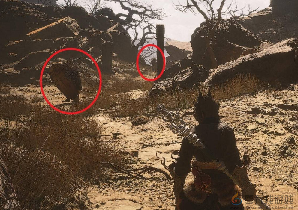 黑神话悟空玲珑内丹在哪(图3) 黑神话悟空玲珑内丹在哪(图3)