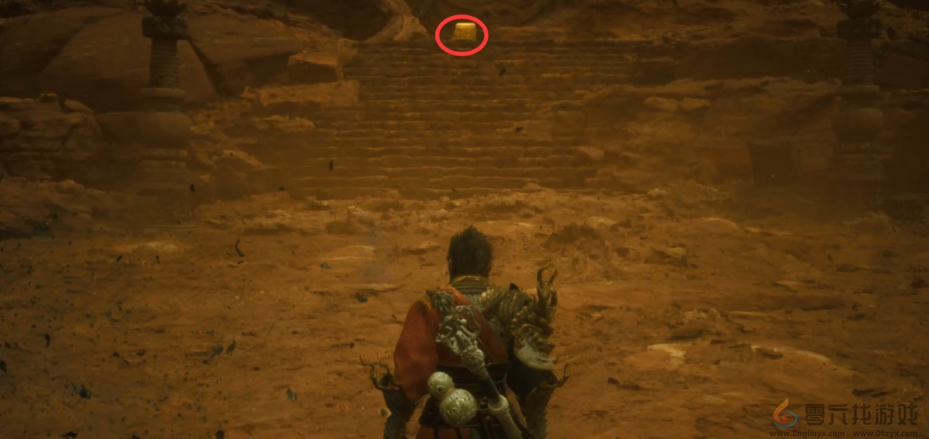 黑神话悟空第二章隐藏地图怎么开启(图13) 黑神话悟空第二章隐藏地图怎么开启(图13)