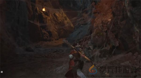 黑神话悟空小黄龙具体位置介绍说明(图4) 黑神话悟空小黄龙具体位置介绍说明(图4)