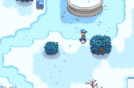 星露谷物语冬日谜团任务流程(图3)