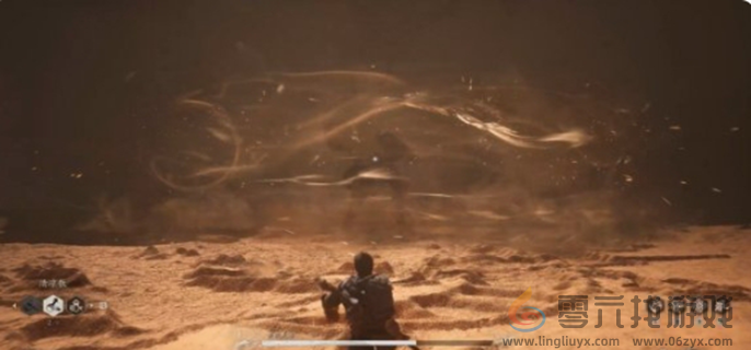 黑神话悟空黄风大圣怎么打(图2) 黑神话悟空黄风大圣怎么打(图2)