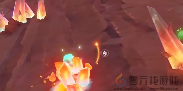 原神5.0祈祝福愿倾告嵴锋任务完成攻略(图5) 原神5.0祈祝福愿倾告嵴锋任务完成攻略(图5)