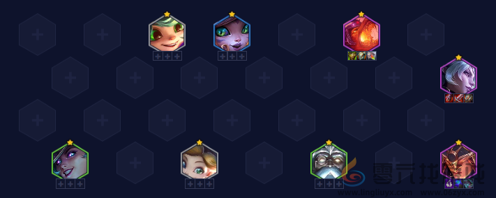 金铲铲之战诅咒卡尔玛阵容推荐(图3) 金铲铲之战诅咒卡尔玛阵容推荐(图3)