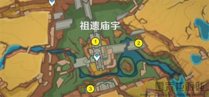 原神5.0将夜晚放归于夜晚任务怎么做(图1)