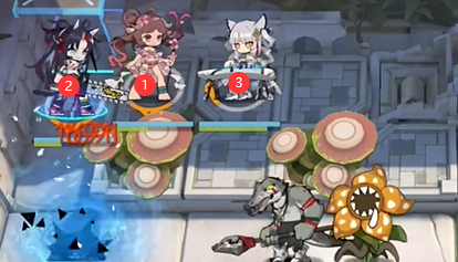 明日方舟泰拉饭攻略大全(图4) 明日方舟泰拉饭攻略大全(图4)