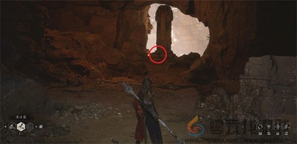 黑神话悟空琉璃舍利瓶位置及获取方法分享(图7) 黑神话悟空琉璃舍利瓶位置及获取方法分享(图7)