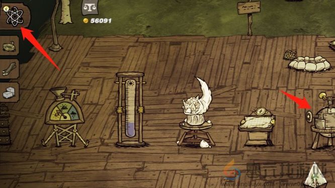 《饥荒》鱼缸制作方法(图2)