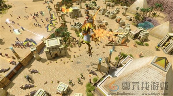 神话时代重述版豪华版内容介绍说明(图4) 神话时代重述版豪华版内容介绍说明(图4)