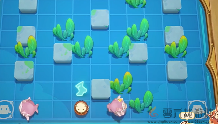 原神奇趣炸鱼挑战第一关怎么过(图4) 原神奇趣炸鱼挑战第一关怎么过(图4)