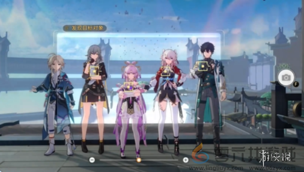 崩坏星穹铁道长亭外古道边怎么过(图5) 崩坏星穹铁道长亭外古道边怎么过(图5)