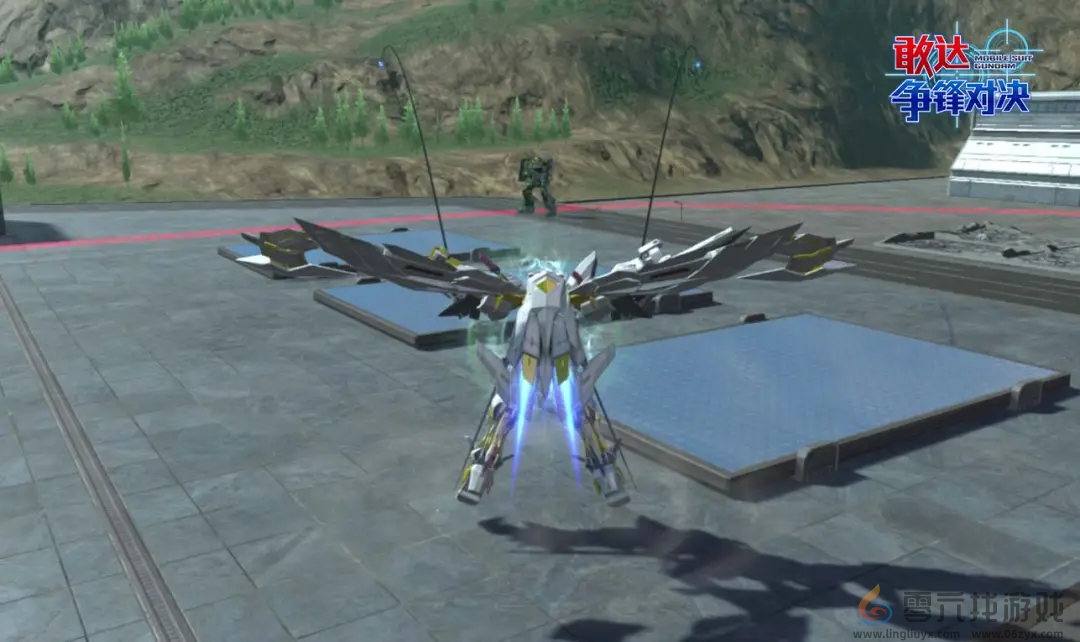 《敢达争锋对决》9月王牌新机 异端敢达金色机 天哈娜登场(图11) 《敢达争锋对决》9月王牌新机 异端敢达金色机 天哈娜登场(图11)