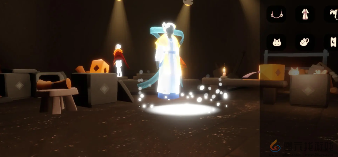 光遇9.23月牙代币在哪里(图5) 光遇9.23月牙代币在哪里(图5)