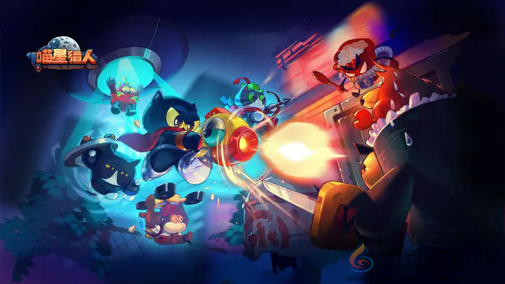 《喵星猎人》兑换码大全2024(图2) 《喵星猎人》兑换码大全2024(图2)