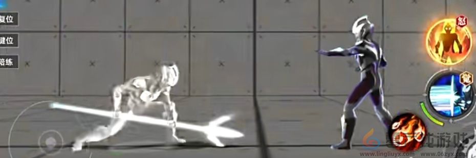 奥特曼传奇英雄银河图鉴(图4)