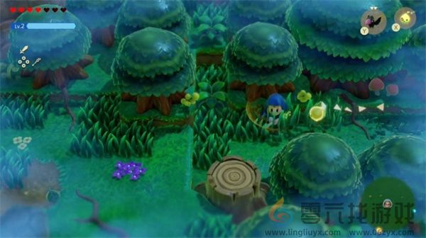 塞尔达传说智慧的再现赚钱方法攻略分享(图6) 塞尔达传说智慧的再现赚钱方法攻略分享(图6)