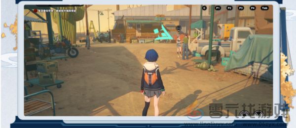 绝区零野火镇协会纪念币怎么获得(图3) 绝区零野火镇协会纪念币怎么获得(图3)