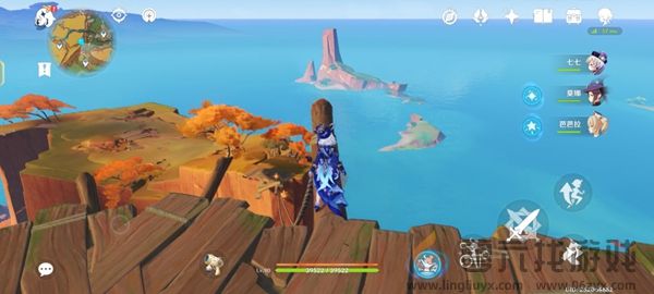 原神纳塔阴间宝箱位置大全(图6) 原神纳塔阴间宝箱位置大全(图6)