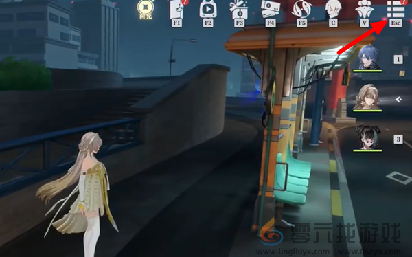 归龙潮昼夜怎么切换(图1)