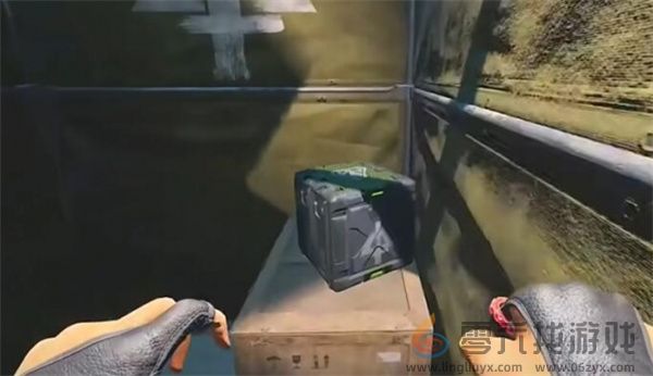 三角洲行动零号大坝隐秘协议箱位置一览(图3)