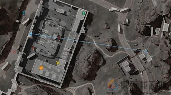 三角洲行动零号大坝隐秘协议箱位置一览(图12) 三角洲行动零号大坝隐秘协议箱位置一览(图12)