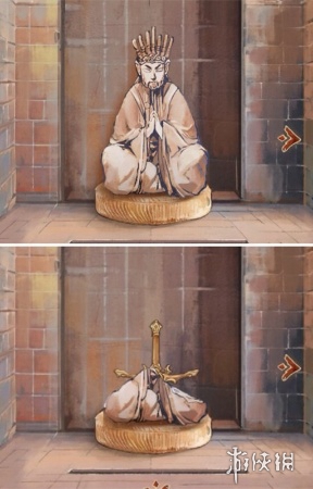 栖云异梦睹玉第五章怎么过(图12) 栖云异梦睹玉第五章怎么过(图12)