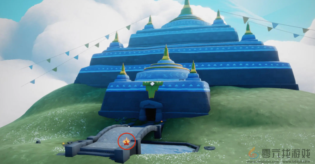 光遇10.11大蜡烛在哪里(图4) 光遇10.11大蜡烛在哪里(图4)