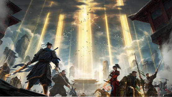 喜迎周年庆典 《率土之滨》“桃源”年度版本来袭 (图2) 喜迎周年庆典 《率土之滨》“桃源”年度版本来袭 (图2)