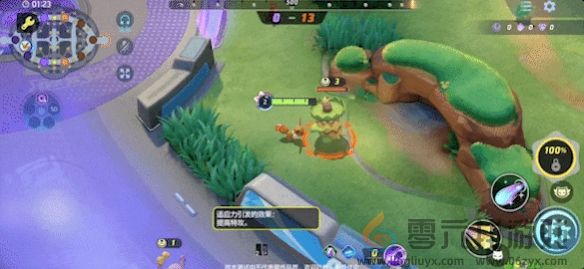 宝可梦大集结仙子伊布有哪些技能招式(图1) 宝可梦大集结仙子伊布有哪些技能招式(图1)